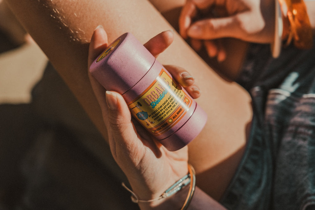 Organic Deodorant