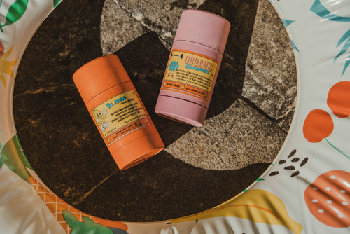 Organic Deodorant