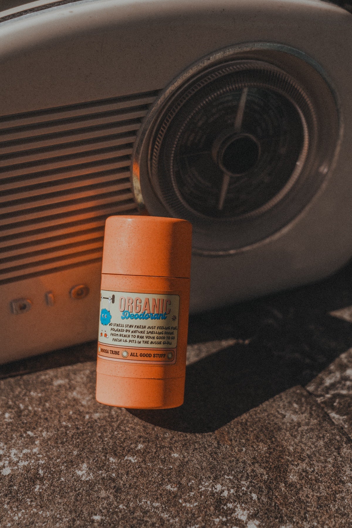 Organic Deodorant
