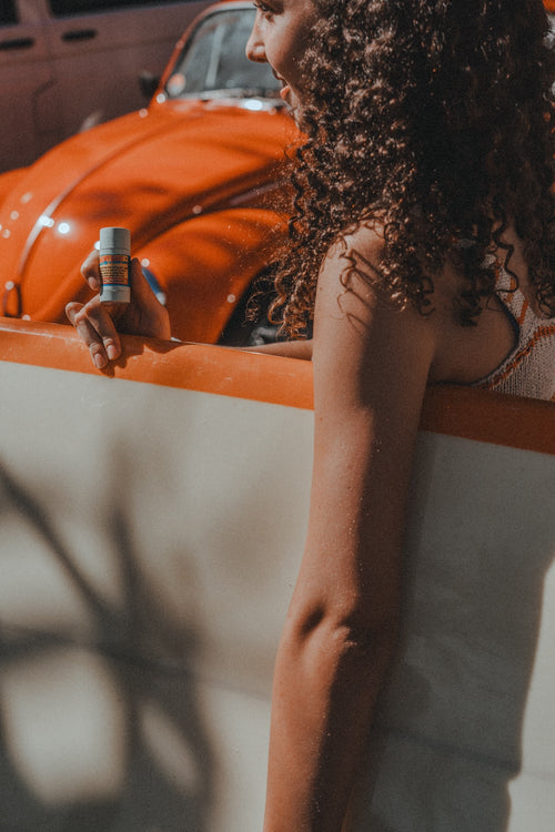 Balmy Babe - Lip and cheek balm/tint
